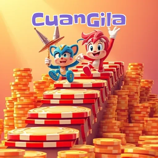 CuanGila: Arcade Game Online Terbaik yang Harus Kamu Coba