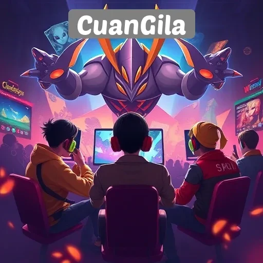 Fitur Unggulan CuanGila dalam Dunia Permainan Digital