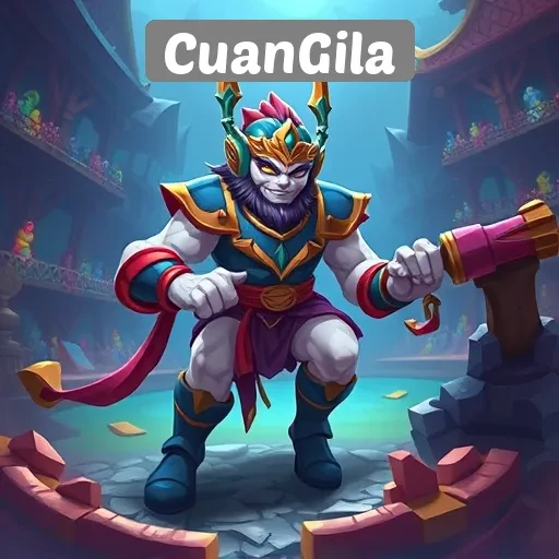 CuanGila Situs Game yang Menawarkan Beragam Pilihan Permainan