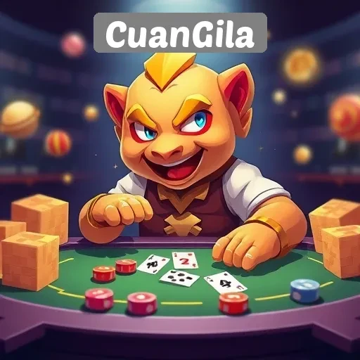 CuanGila dan Inovasi dalam Dunia Game Online