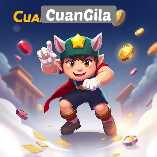 Evolusi CuanGila dalam Menyajikan Game Berkualitas