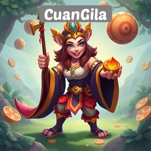 Eksplorasi Fitur Menarik di CuanGila untuk Penggemar Game