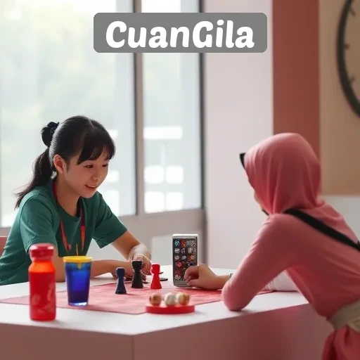 Inovasi Permainan di CuanGila yang Menggugah Kreativitas Pengguna