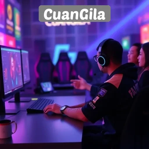 Membangun Karier Gaming di CuanGila untuk Pemula