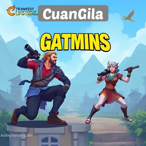 CuanGila: Peluang Game yang Menjanjikan Untuk Gamer Indonesia