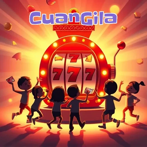 CuanGila: Game Online yang Menguntungkan dan Menyenangkan
