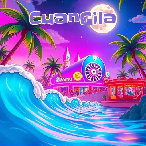 CuanGila: Tampil Keren di Turnamen Game Online Indonesia